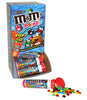 M&M MINI TUBES 1.08oz - Sweets and Geeks
