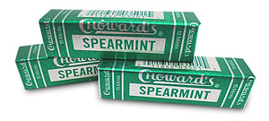 C. HOWARDS SPEARMINT MINTS - Sweets and Geeks