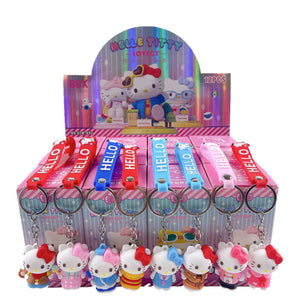 Hello Kitty Keychain Blind Box - Sweets and Geeks