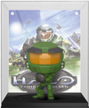Funko Pop Halo: Halo - Master Cheif #04 Deluxe Cover - Sweets and Geeks