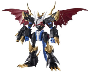 Digimon Adventure Figure-rise Standard Amplified Imperialdramon Model Kit - Sweets and Geeks
