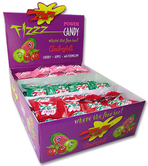 Zotz Strings - Cherry Apple Watermelon - Sweets and Geeks