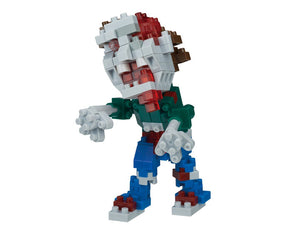 Nanoblock Monsters Collection Series Zombie - Sweets and Geeks