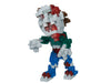 Nanoblock Monsters Collection Series Zombie - Sweets and Geeks