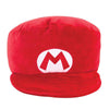 TOMY Club Mocchi-Mocchi Nintendo Mario Hat Mega Cushion Plush T12961 - Sweets and Geeks