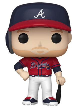 Funko Pop! Funko - Freddie Freeman #44 - Sweets and Geeks