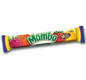 MAMBA STICK PACK ORIGINAL - Sweets and Geeks