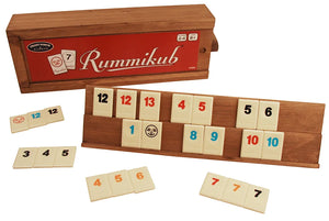 Rummikub - Sweets and Geeks