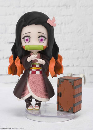 Demon Slayer: Kimetsu no Yaiba Figuarts mini Kamado Nezuko - Sweets and Geeks