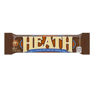 Heath Bar - Sweets and Geeks
