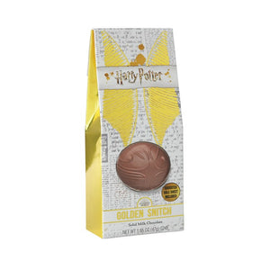 Harry Potter™ Golden Snitch Chocolate Gable Box - 1.6 oz - Sweets and Geeks