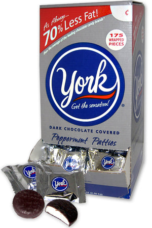 YORK PEPPERMINT PATTIE CHANGEMAKER - Sweets and Geeks