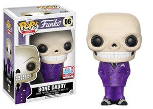 Copy of Funko Pop! Funko - Bone Daddy #06 - Sweets and Geeks