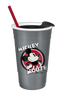Mickey Mouse Hand on Hip Since 28' 32oz Plastic Tumbler - Sweets and Geeks