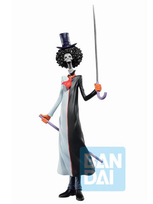 One Piece - Brook Anniversary Figure - Sweets and Geeks