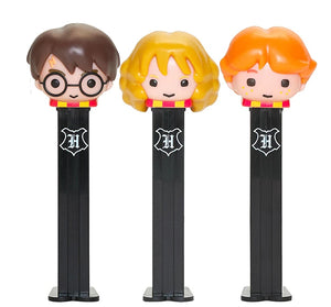 PEZ BLISTER PACK - Harry Potter - Sweets and Geeks
