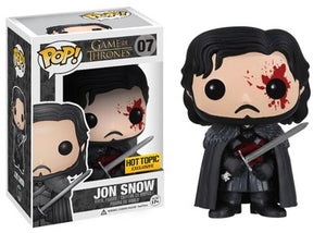 Funko Pop! Game of Thrones - Jon Snow #07 - Sweets and Geeks