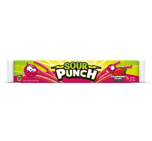 SOUR PUNCH STRAWS - Sweets and Geeks