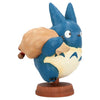 Found You! Medium Blue Totoro Statue - Sweets and Geeks