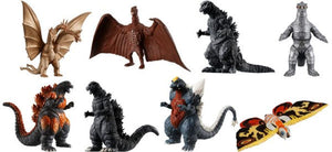 Classic Godzilla Blind Bag Figures - Sweets and Geeks