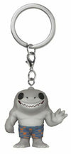 Funko Pocket Pop Keychain: King Shark - Sweets and Geeks