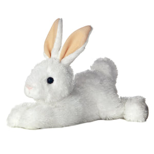 Chastity the White Rabbit 12" Plush - Sweets and Geeks