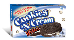 COOKIE DOUGH BITES - Sweets and Geeks