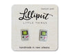 Retro Handheld Video Game Earrings - Sweets and Geeks