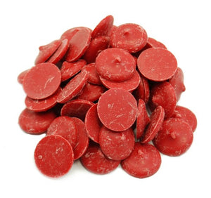 Alpine Red Melting Waffers Bulk Tubs - Sweets and Geeks