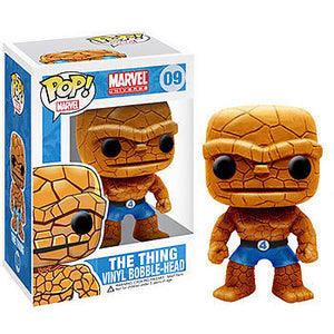 Funko Pop Marvel: Marvel Universe - The Thing #09 - Sweets and Geeks