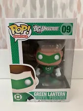 Funko Pop! Heroes: DC Universe - Green Lantern #09 - Sweets and Geeks