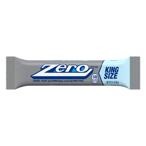 Zero King Size Bar 3.4oz - Sweets and Geeks