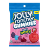 Jolly Rancher Gummies Very Berry Peg Bag 5oz - Sweets and Geeks