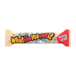 Whatchamacallit King Size - Sweets and Geeks