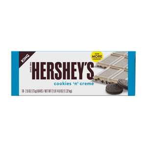 Hershey King Size Cookies 'N' Creme - Sweets and Geeks