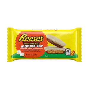 Reese's Cup Mallow-top 1.4oz - Sweets and Geeks
