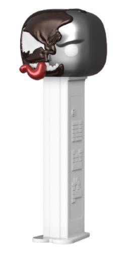 Funko Pop Pez: Marvel - Venomized Silver Surfer - Sweets and Geeks