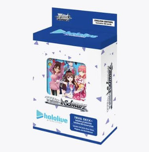 hololive production Trial Deck+: hololive 0th Generation - Sweets and Geeks