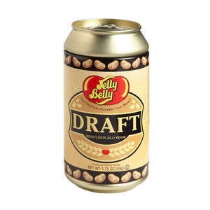 Draft Beer Can Tin - 1.75 oz Can - Sweets and Geeks