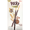 GLICO Pocky Wholesome Chocolate Almond Crush Flavor - Sweets and Geeks