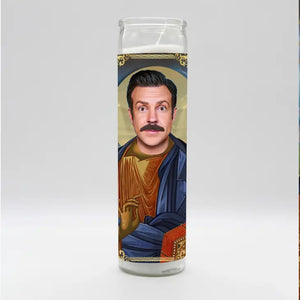 Ted Lasso Candle - Sweets and Geeks