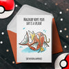 Pokemon Magikarp Greeting Card - Splash - Sweets and Geeks