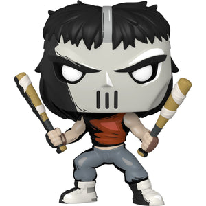 Funko Pop! Comics: Teenage Mutant Ninja Turtles - Casey Jones (PX Previews) #36 - Sweets and Geeks