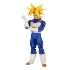 Dragon Ball Z - Solid Edge Works Vol. 2 Super Saiyan Trunks - Sweets and Geeks