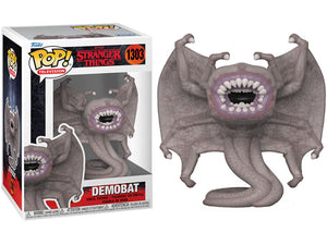 Funko Pop! Television: Stranger Things - Demo-Bat #1303 - Sweets and Geeks