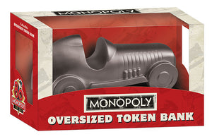 Monopoly Oversized Car Bank - Sweets and Geeks
