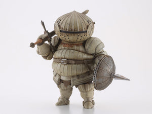 Dark Souls Q Collection Siegmeyer of Catarina Figure - Sweets and Geeks