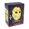 Friday the 13th Jason Mask Light - Sweets and Geeks