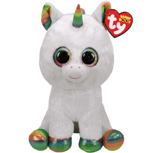 Pixy - Unicorn White Large - Sweets and Geeks