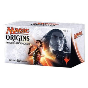 Deck Builders Toolkit - Magic Origins - Sweets and Geeks